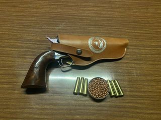 Umarex Colt Single Action Army 45 Peacemaker 4.5mm