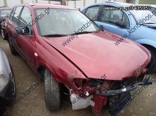 NISSAN ALMERA ΑΝΤΑΛΛΑΚΤΙΚΑ