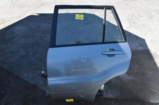 Πόρτα Toyota RAV 4 5Πορτο 2001-2006 Πισω Αριστερη