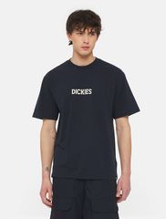Dickies Patrick Springs Short Sleeve T-Shirt Dark Navy DK0A4YR7DNX1 DK0A4YR7DNX1