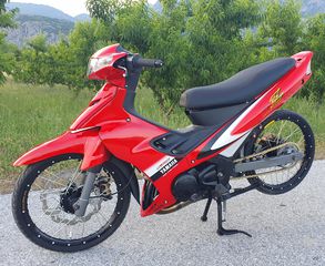 Yamaha Z '00