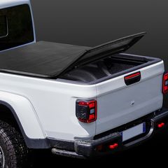 Jeep Gladiator (JT) 2019+ Αναδιπλούμενο Καπάκι (Μαλακό)