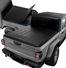 Jeep Gladiator (JT) 2019+ Αναδιπλούμενο Καπάκι (Μαλακό)