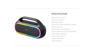 Ηχείο Bluetooth - Havit SK862BT-thumb-5