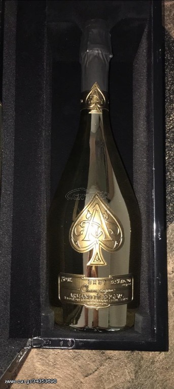 Armand de Brignac Brut Gold
