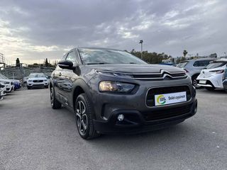 Citroen C4 Cactus '20 5 Xρόνια εγγύηση - FLAIR