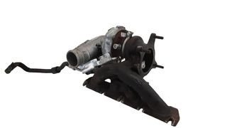 Turbo-Εξαρτήματα VW PASSAT Sedan / 4dr 2005 - 2011 ( 3C2 ) 1.8 TSI  ( BZB,CDAA  ) (160 hp ) Βενζίνη #06J145701J