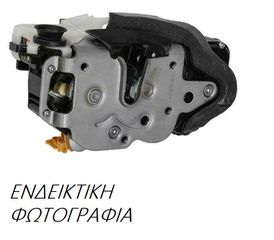 Κλειδαριά Πόρτας OPEL MOKKA SUV/ ΕΚΤΟΣ ΔΡΟΜΟΥ / 5dr 2012 - 2016 1.4 (_76) ( A 14 NET,B 14 NET,D 14 NET ) (140 hp ) Βενζίνη #605007212