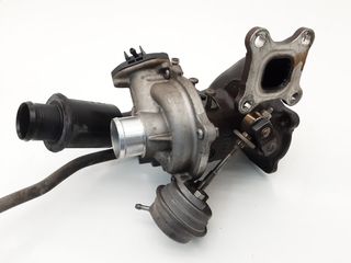 Turbo-Εξαρτήματα FORD FIESTA Hatchback / 3dr 2008 - 2013 ( Mk6 )( JA8 ) 1.0 EcoBoost  ( SFJA,SFJB,SFJC,SFJD  ) (100 hp ) Βενζίνη #T916553