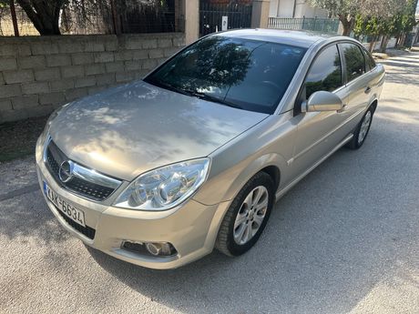 Opel Vectra '08