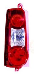 Φανάρι Πίσω PEUGEOT PARTNER Mini Van 2008 - 2015 1.6  ( NFR (TU5JP4B)  ) (90 hp ) Βενζίνη #094105811