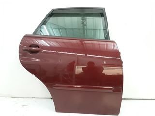 Πόρτα SEAT IBIZA Ηatchback / 5dr 2002 - 2006 ( 6LZ ) 1.2  ( AZQ,BME  ) (64 hp ) Βενζίνη #XC157422095