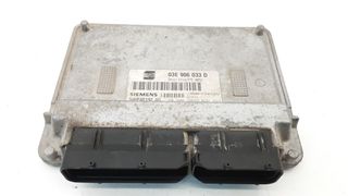 Εγκέφαλος Κινητήρα SEAT IBIZA Hatchback / 3dr 2002 - 2006 ( 6LZ ) 1.2 ( AZQ,BME ) (64 hp ) Βενζίνη #03E906033D