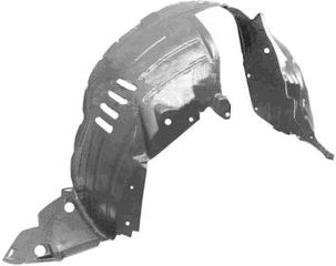 Θόλος Πλαστικός NISSAN QASHQAI SUV/ ΕΚΤΟΣ ΔΡΟΜΟΥ / 5dr 2010 - 2013 1.5 dCi ( K9K 282,K9K 292 ) (106 hp ) Πετρέλαιο #576000821