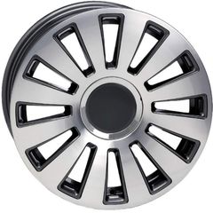 ΖΑΝΤΕΣ 17'' AUDI STYLE 7.5x17 4X100/108 ET35 ΑΝΘΡΑΚΙ ΚΩΔΙΚΟΣ : 199