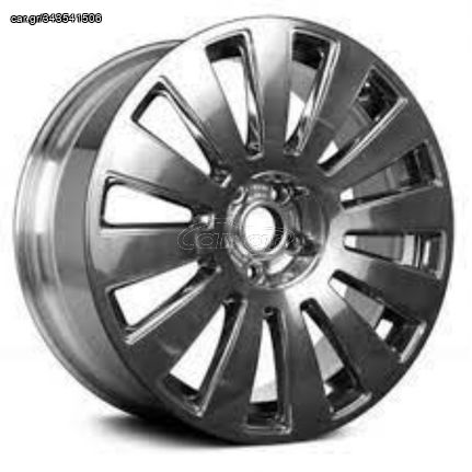 ΖΑΝΤΕΣ 19'' AUDI STYLE 8.5x19 5X112 ET25 NICKEL ΚΩΔΙΚΟΣ : 199