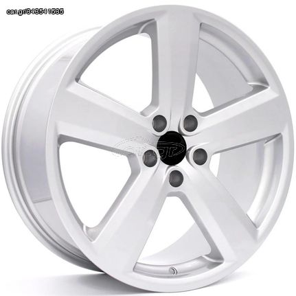 ΖΑΝΤΕΣ 18'' AUDI STYLE 8x18 5x112 ET45 ΑΣΗΜΙ ΚΩΔΙΚΟΣ : 172