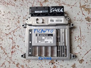 ΕΓΚΕΦΑΛΟΣ ΚΙΝΗΤΗΡΑ KIA PICANTO 06-12 / 1000cc G4HE ΣΚΕΤΟΣ