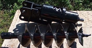 Γεωτρύπανα υδραυλικά, καινούργια, με CE…