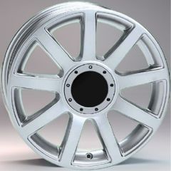 ΖΑΝΤΕΣ 16'' AUDI STYLE 7x16 4X100 ET35 ΑΣΗΜΙ ΚΩΔΙΚΟΣ : 131