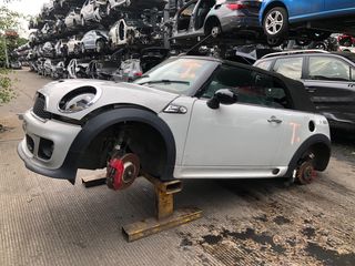Mini Cooper s works r57 2015