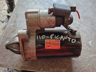 ΜΙΖΑ HYUNDAI i10-KIA PICANTO 06-13 / 1100cc G4HG ΜΕ ΚΩΔ.36100-02560