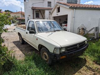 Volkswagen Taro '92