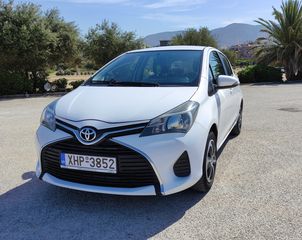 Toyota Yaris '15  1.0   EURO 6