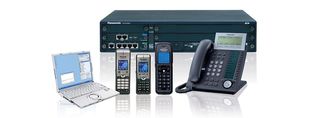Panasonic καινούργιο τηλεφωνικό κέντρο ncp500 ή ncp1000 ISDN  και με κάρτες εσωτερικών και μηνυματος