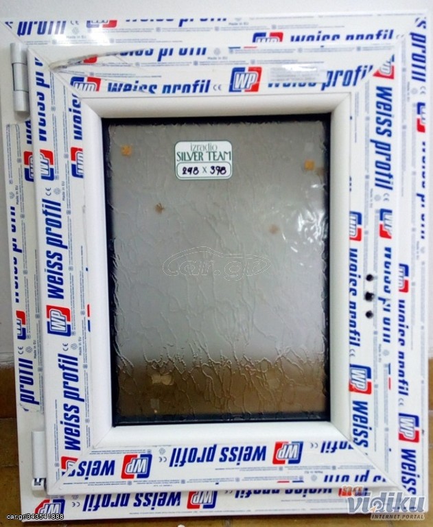 Παράθυρα PVC 60χ40