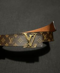 Louis Vuitton Iconic Belt