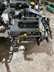 ΚΙΝΗΤΗΡΑΣ OPEL ASTRA/CORSA A14XER 2010-2016