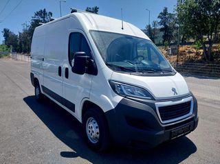 Peugeot Boxer '18 L2H2 3θεσιο ΥΠΕΡΥΨΩΜΈΝΟ ΜΑΚΡΥ 