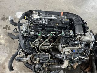 ΚΙΝΗΤΗΡΑΣ CITROEN C3 8HR '11