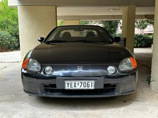 Honda CRX '96  1.6 ESi del Sol Automatic