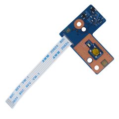 Κουμπί εκκίνησης - Power Button Board για Laptop HP 250 G1 - Product number : H0W78EA 689686-001 ( Κωδ.1-BRD109 )