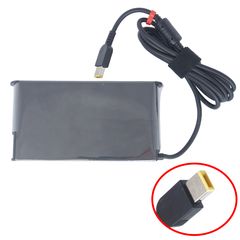 Τροφοδοτικό Laptop - AC Adapter Φορτιστής για Lenovo Legion Y720-15IKB - Model/Type : 80VR ADL170NLC3A 5A10J75115 45N0373 45N0558 20V 8.50A 170W USB Notebook Charger ( Κωδ.60261 )