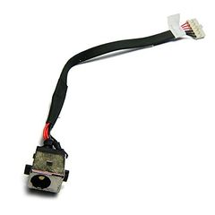 Βύσμα Τροφοδοσίας DC Power Jack Socket ASUS    Asus S56CB-X0297H  (κωδ.3319)