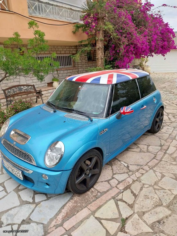 Mini Cooper S 2007 COOPER S