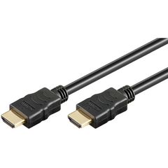 HDMI Cable 1.4V Μαύρο 10.0m