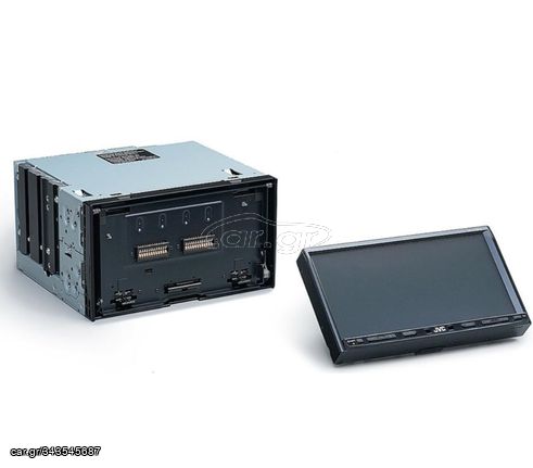 JVC KW-AVX810 DVD receiver