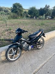 Suzuki FX 125 '01