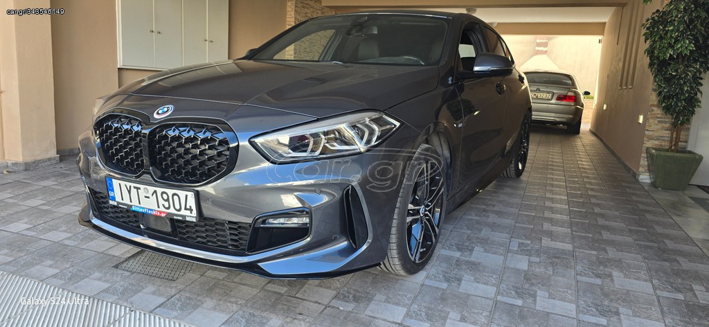 Bmw 116 2021 M Sport