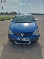 Volkswagen Polo '08 Cross 1.4