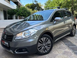 Suzuki SX4 S-Cross '16 GLX - 4WD ALLGRIP! ΑΥΤΟΜΑΤΟ