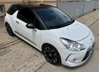 DS DS3 '12 1.6 HDI SPORT CHIC