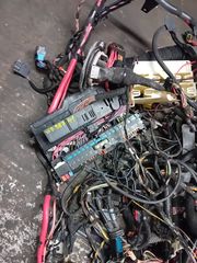 BMW X3 E83 2004-2010 N46B20 ΚΑΛΩΔΊΩΣΗ ΑΜΑΞΩΜΑΤΟΣ 