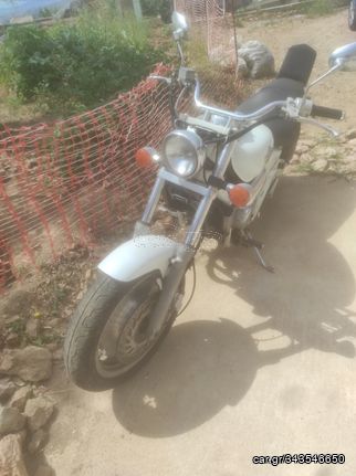 Car.gr - Honda Magna '98 Magna 250cc