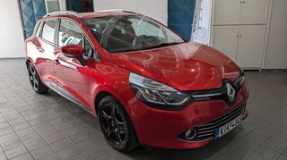 Renault Clio '14  Grandtour TCe 90 Dynamique