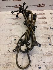 ΣΩΛΗΝΕΣ ΕΜΠΡΟΣ - ΠΙΣΩ ΦΡΕΝΟΥ - SYM MAXSYM 400i/600i ABS / MOTORRAD PSARAKIS